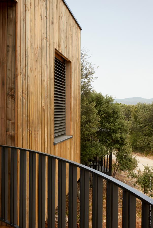 Réalisation : La Cabane Perchée 