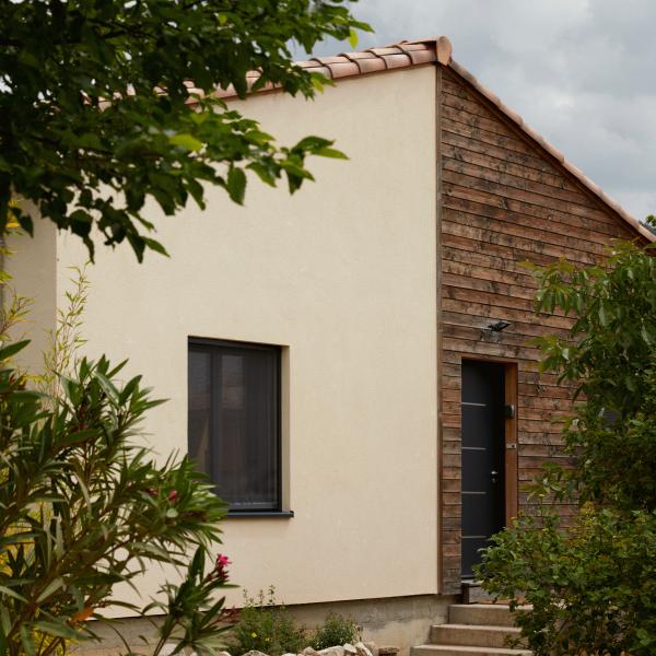 Réalisation : Maison individuelle Lot 2