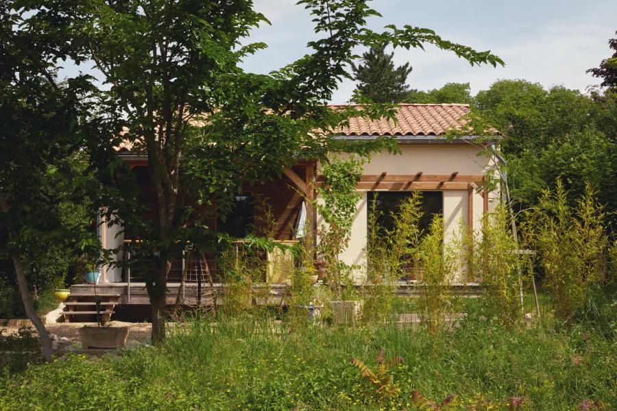 Réalisation : Maison individuelle Lot 2